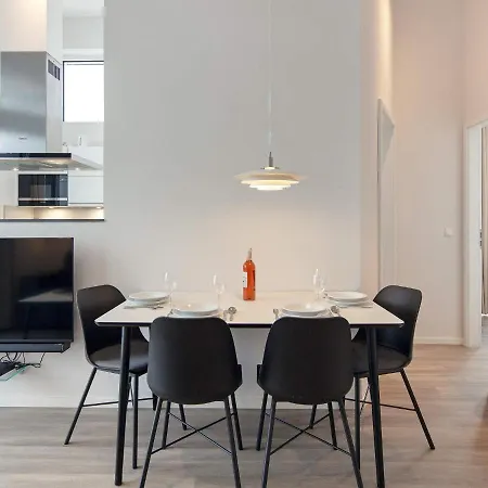 Apartment 4 Person In Wendtorf