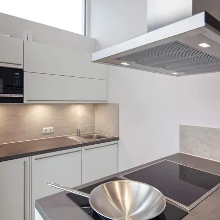 Apartman 4 Personen In