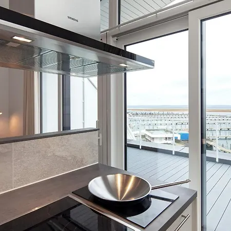 Apartmán 5 Star In Wendtorf