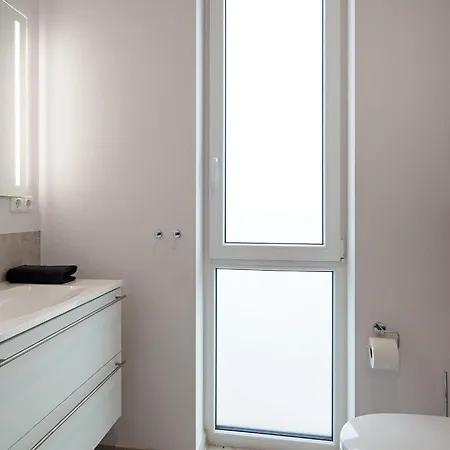 4 Personen In Apartman *