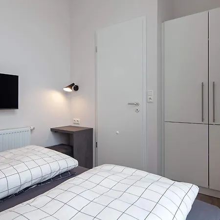 Apartman 4 Personen In *