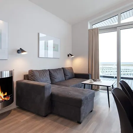 4 Personen In Apartman Wendtorf