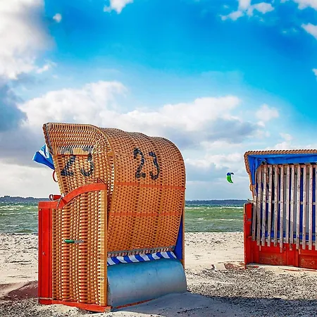 4 Personen In Apartman Wendtorf