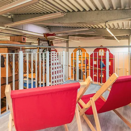 4 Personen In Apartman Wendtorf