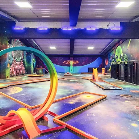 Apartman 4 Personen In