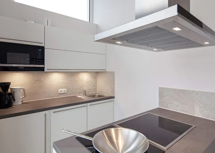 Apartamento 4 Personen In