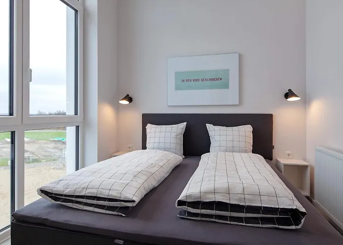 4 Personen In Apartamento Wendtorf