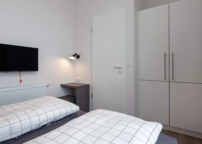 Apartamento 4 Personen In *