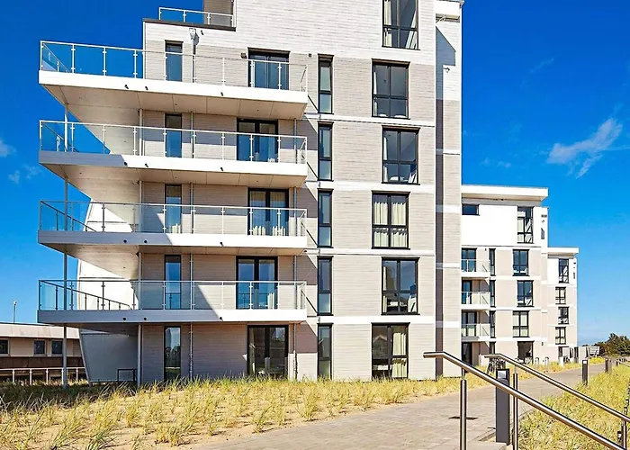 Apartamento 4 Personen In Wendtorf